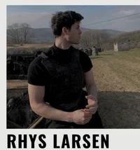 Rhys Larsen 