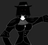 Slasher Woman V2