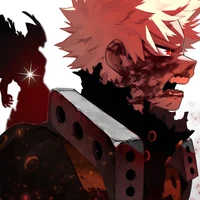 Katsuki Bakugou