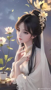 Shisha Concubine