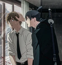 Аки и Денджи 