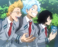 Oboro Hizashi Aizawa