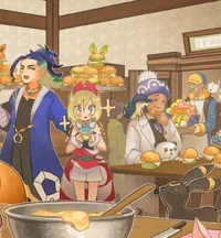 Pokemon Group Chat 7