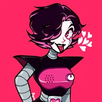 UT04- Mettaton TF