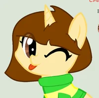 Ponytale Chara