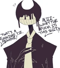 The Ink Demon