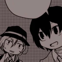 Chuuya n Dazai 