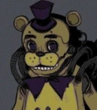 Drawkill fredbear