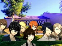 P5 - My irl school 
