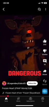 FOXY -Movie