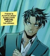 Tim Drake