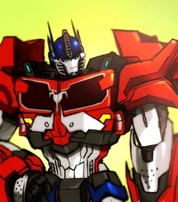 Optimus Prime -TFP-