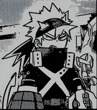 Katsuki bakugo 