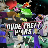 Dude theft wars 2