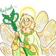 Archangel Raphael 