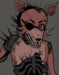 Drawkill Foxy