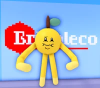 Lucas the lemon