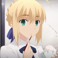 Artoria Pendragon 