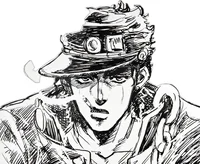 KUJO JOTARO