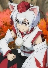 Momiji Inubashiri