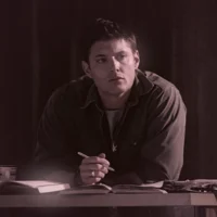 01 DEAN WINCHESTER