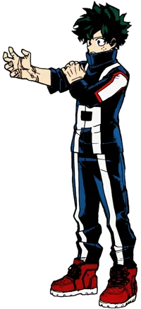 Izuku - Trapped 