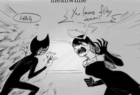 The Ink Demon