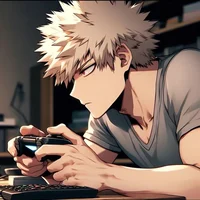 Katsuki Bakugo