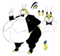 Benson Fat Rabbit 