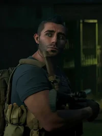 John Soap MacTavish 