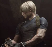 LEON KENNEDY