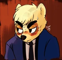 Anai aggretsuko