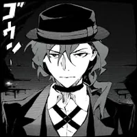 BSD- Nakahara Chuuya