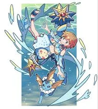 Pokémon Superhero AU