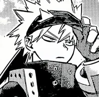 mha- katsuki 