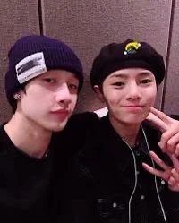 Bang Chan X Jeongin
