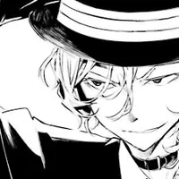 BSD- Nakahara Chuuya