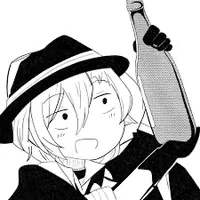 BSD- Nakahara Chuuya