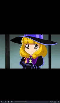 Fairy godmother lily