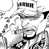 Akainu Sakazuki