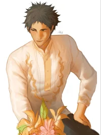 hajime iwaizumi