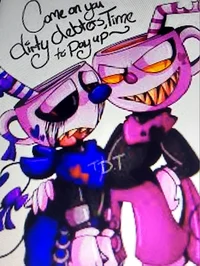 EvilCupheadandMugman