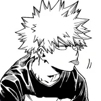 KATSUKI BAKUGO