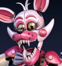 St funtime foxy