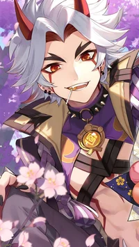 Arataki Itto - Giant