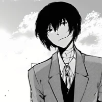 BSD-Dazai Osamu