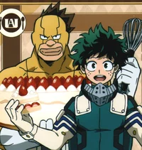 Sato And Deku
