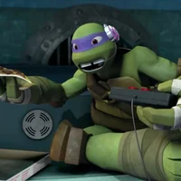 Donnie - TMNT 2012