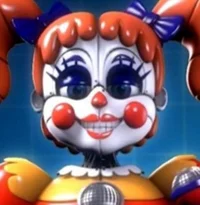 St circus baby