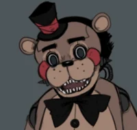 Drawkill toy freddy